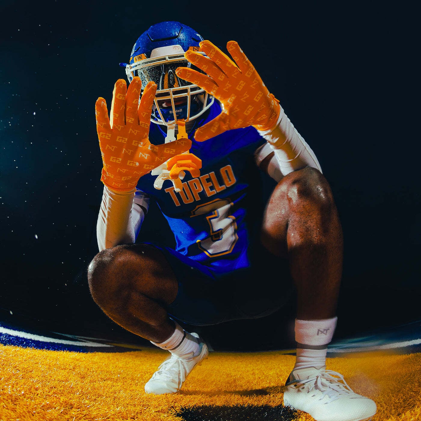 NXTRND G2 PRO アメフト グローブ | END ZONE/エンドゾーン（驚安の