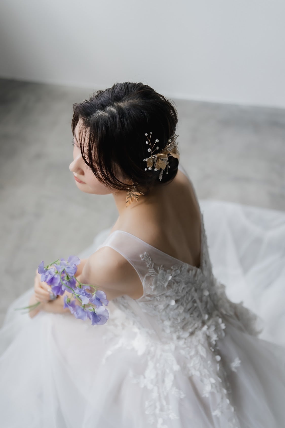 HD-138】ヘアアクセサリー（単品） | BRIDE ME