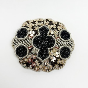 Bacchus / Brooch / Size L