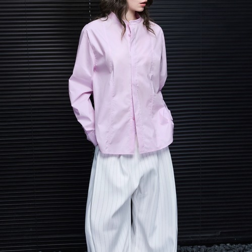 フライフロントシャツ ・23471
