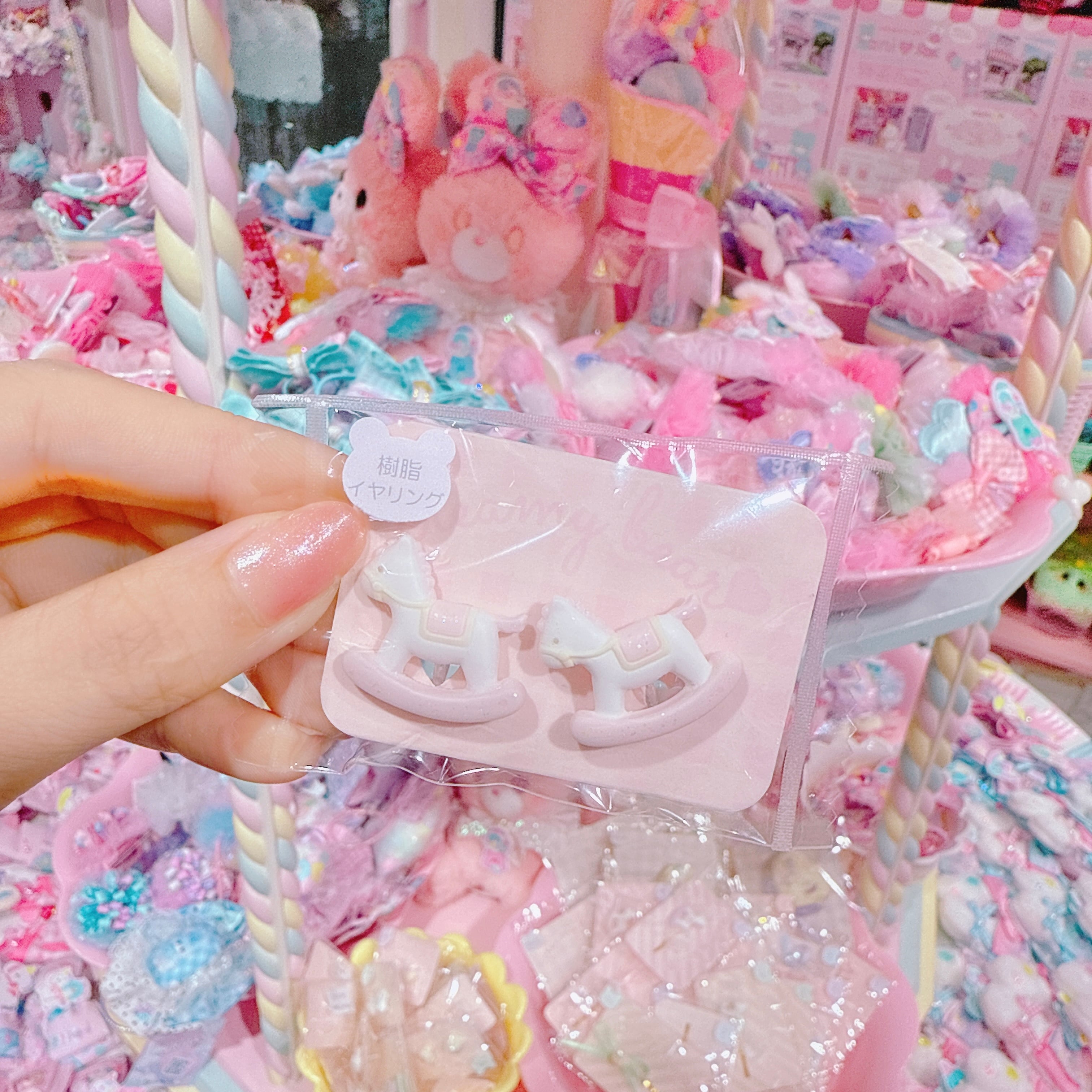 【C2】5-40イヤリング