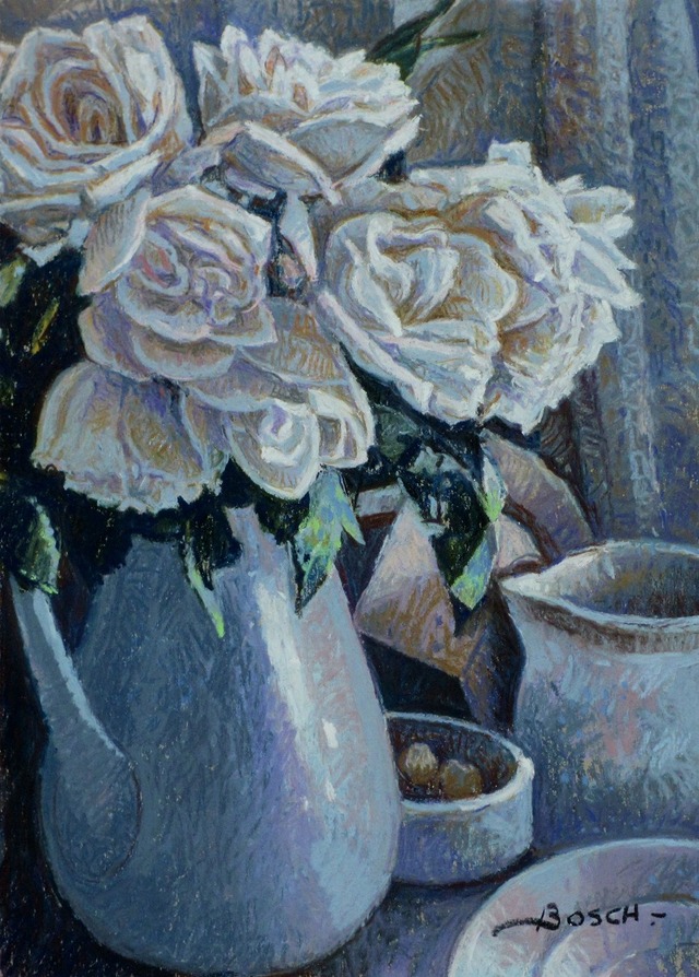 ホワイト・ローズ | White Roses