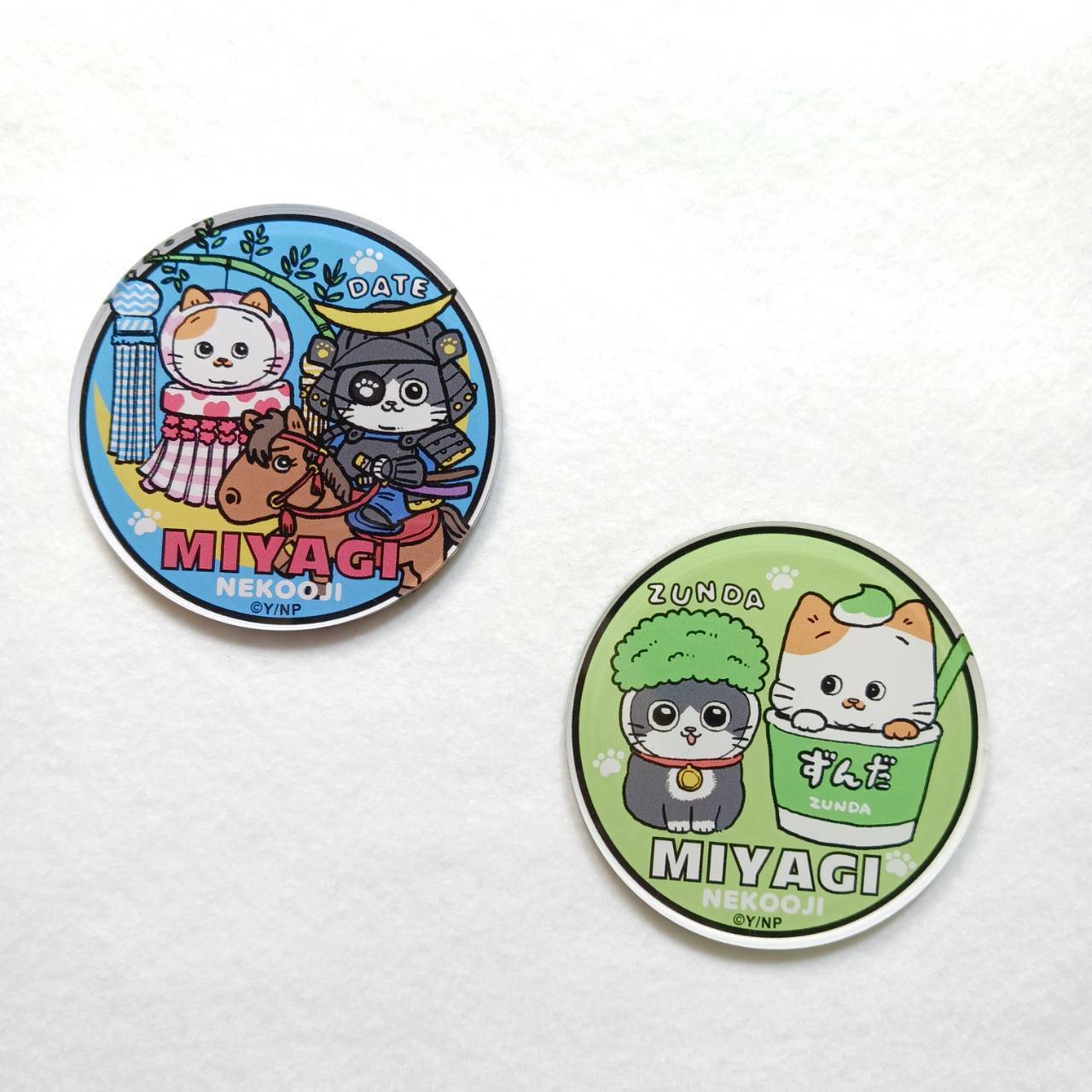 マグネット | TORCH-Online Shop-