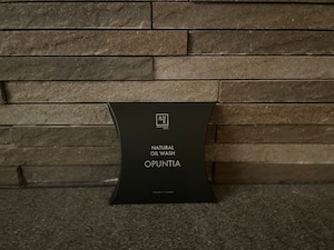 NATURAL OIL WASH "OPUNTIA"