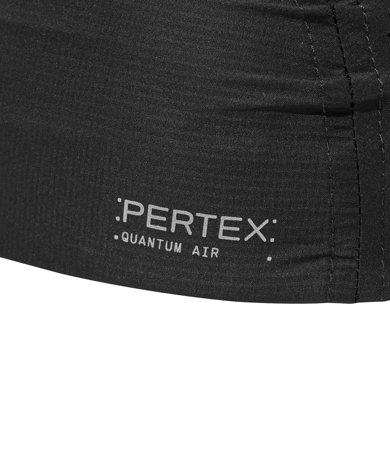 CREST VENT UL PERTEX CAP_BLACK