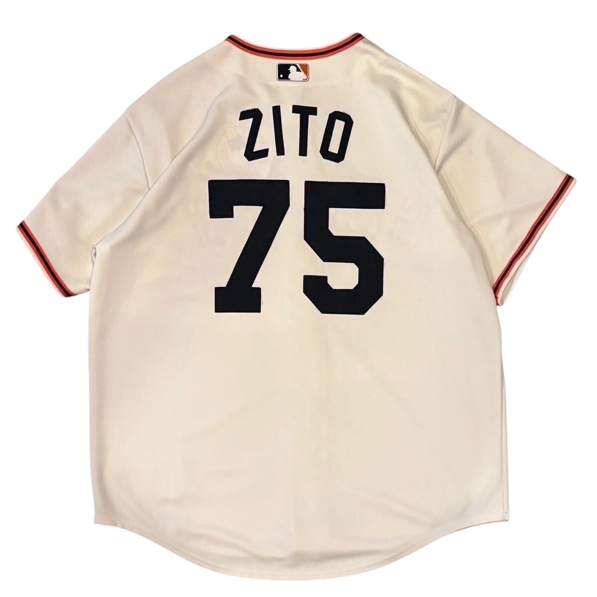 Dead stock】90s〜00s MAJESTIC BASEBALL SHIRT / 90〜00年代
