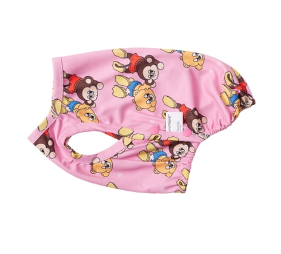 予約【andblank】Swim Buddies Bug Guard Cooling Top