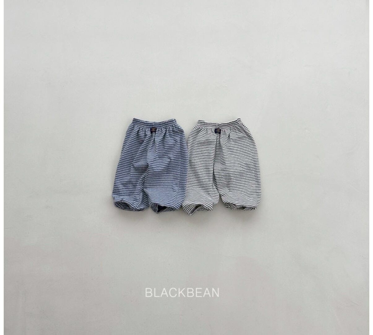 【予約】blackbean / ジャンプパンツ