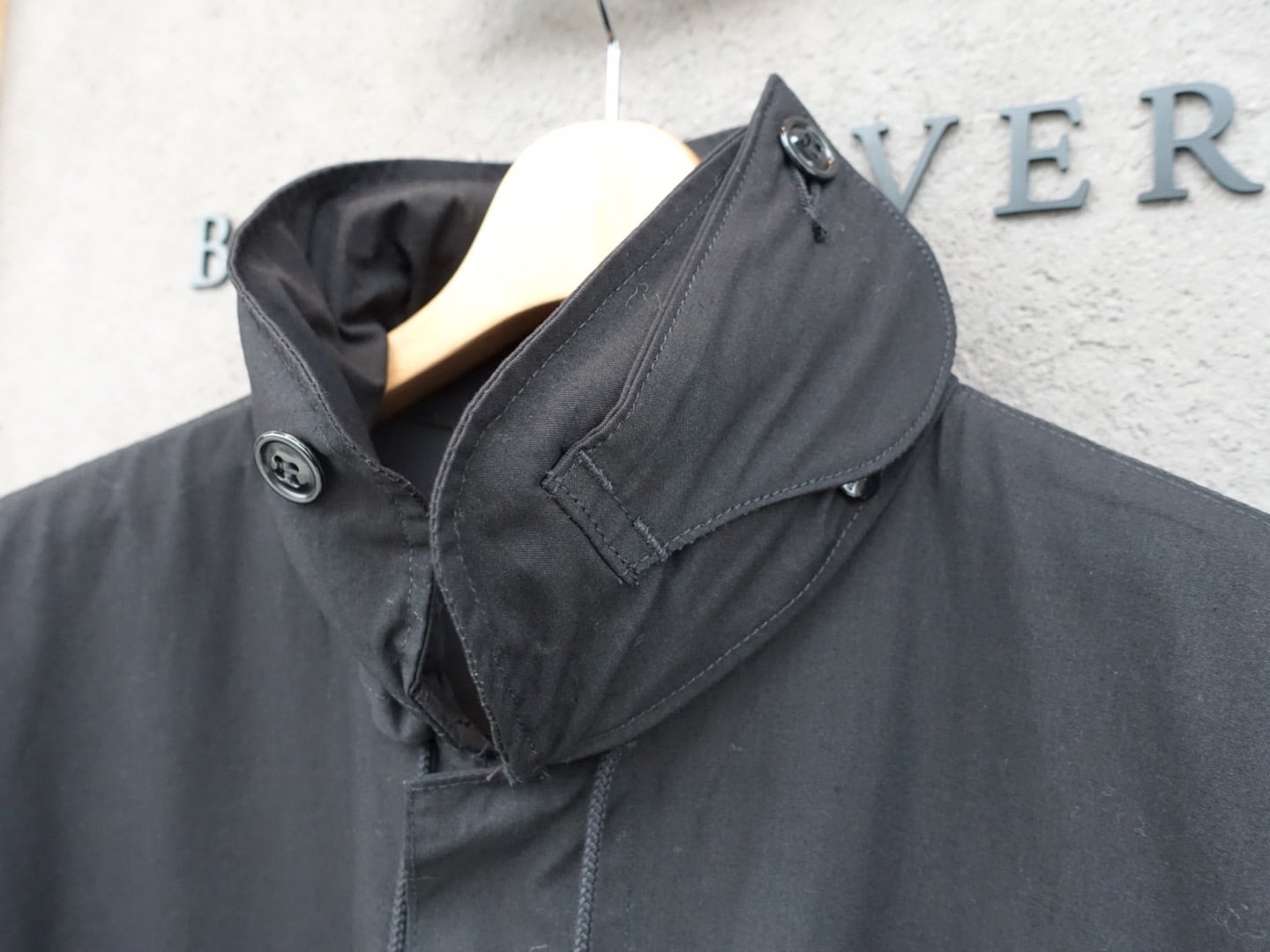 SASSAFRAS Digs Crew Coat | brownriver