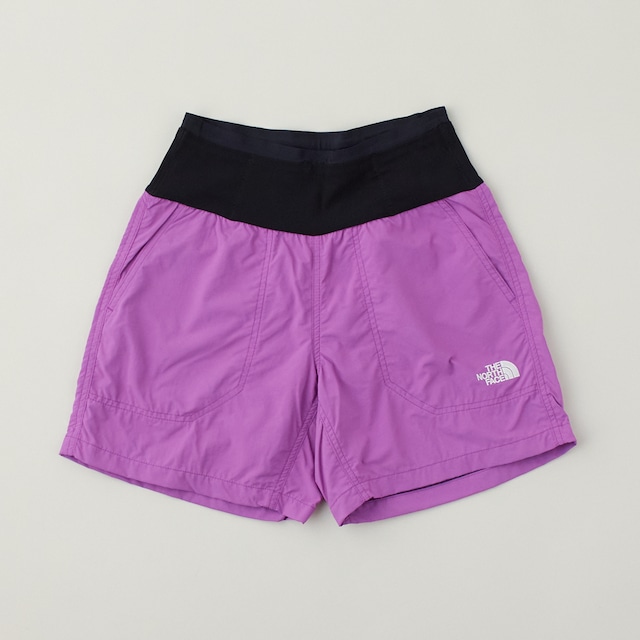 THE NORTH FACE(ザ・ノース・フェイス)M's Free Run Short   オーバジーン(AB) メンズランニングショーツ