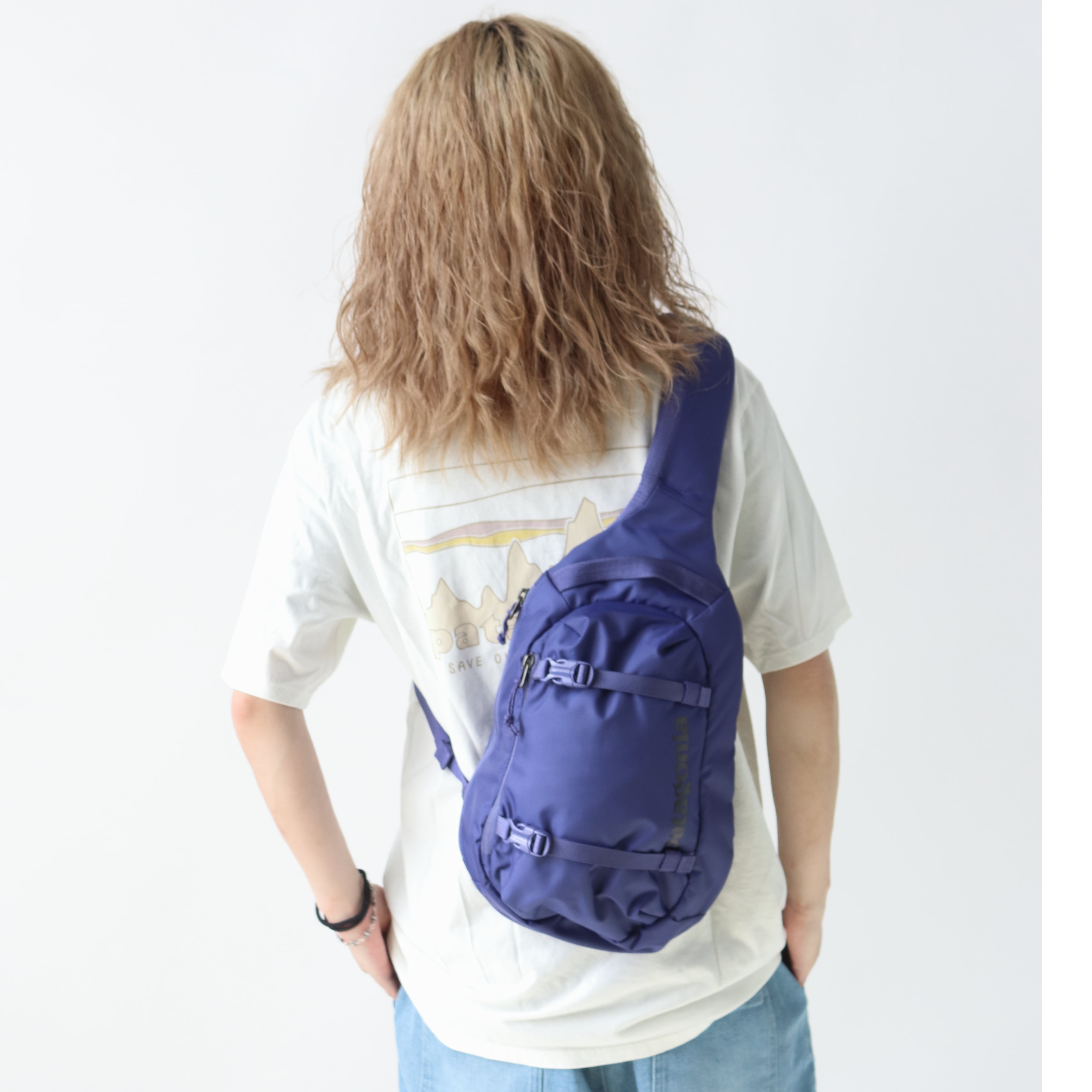 正規品】Patagonia パタゴニア アトムスリング 8L 48262 Solstice