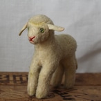 [352]アンティークシュタイフ　羊のLamby ランビー 15cm ひつじ/ヒツジ