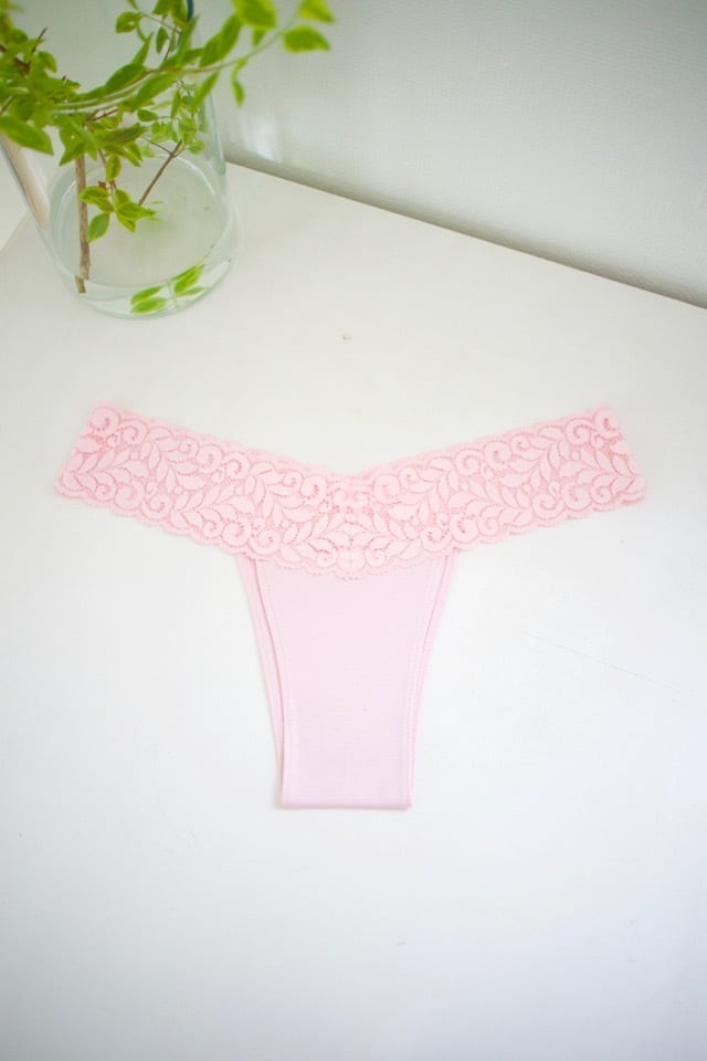 Punties* タンガタイプ <ピンク>