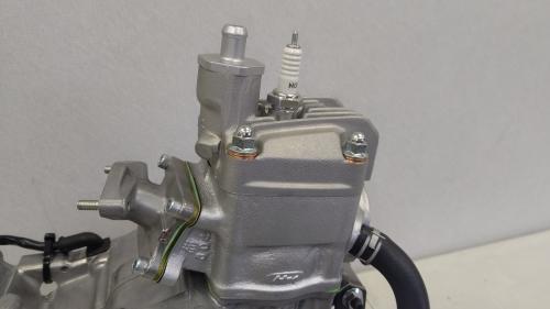 T-tech】NSR50/NSR80/NSR-mini/NS-1用シリンダーヘッドナットセット