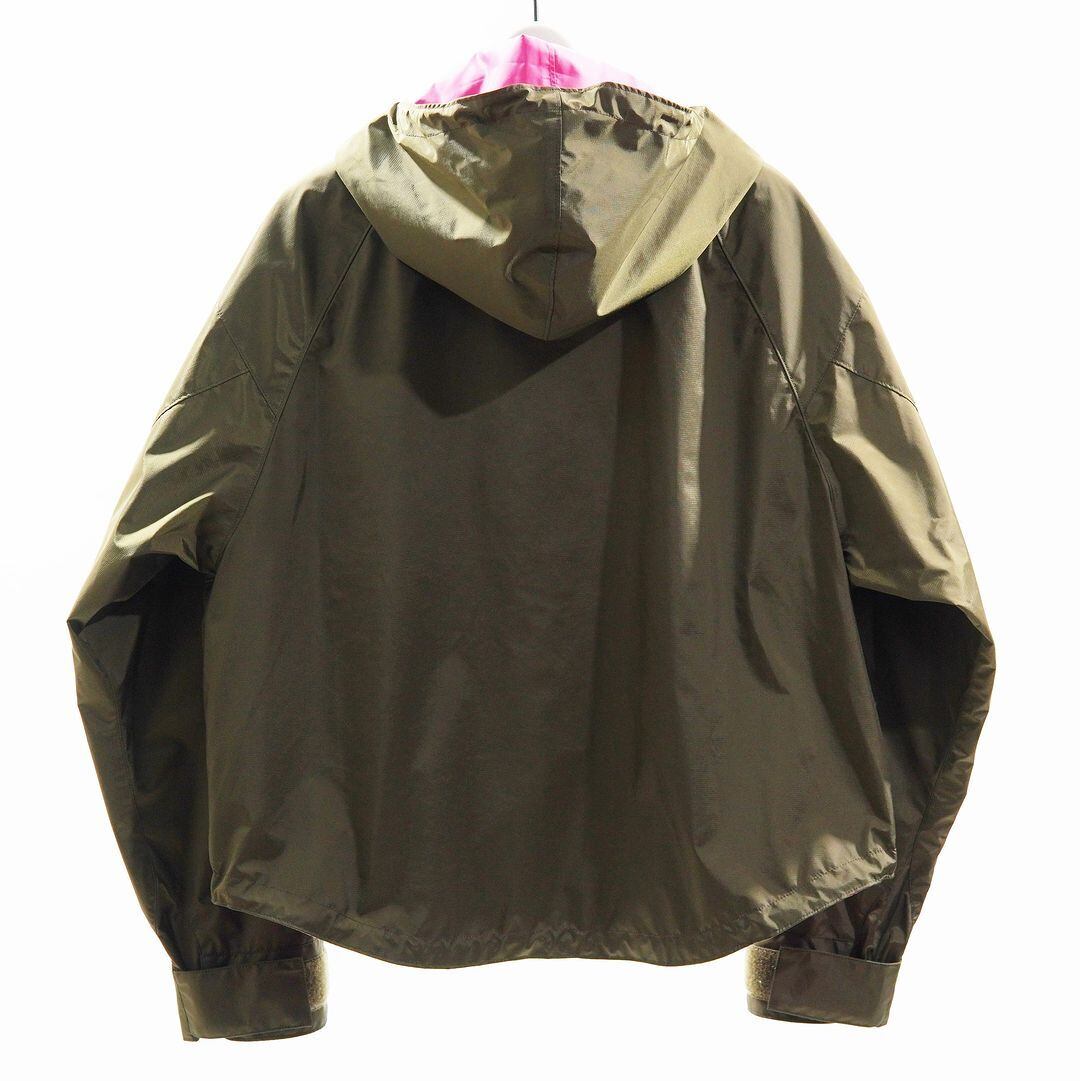 NON TOKYO Wildthings REVERSIBLE DENALI JACKET(KHAKI×PINK) NON-23A