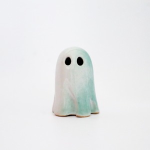 【置物】Ceramic ghost sculpture #3