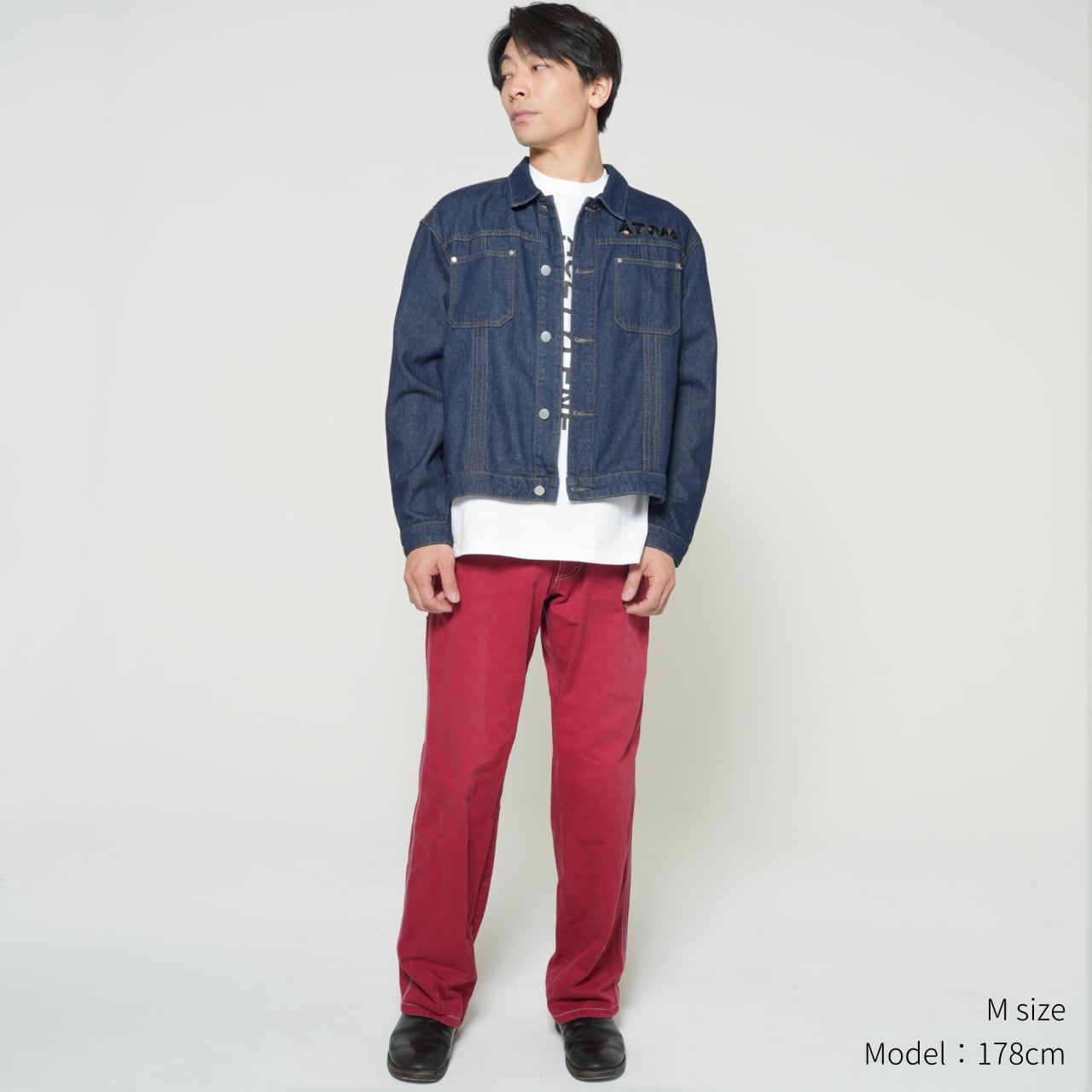Spectrum Shishu Denim JKT 