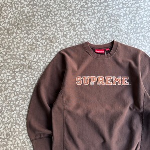 Supreme / 00’s crewneck sweat size L