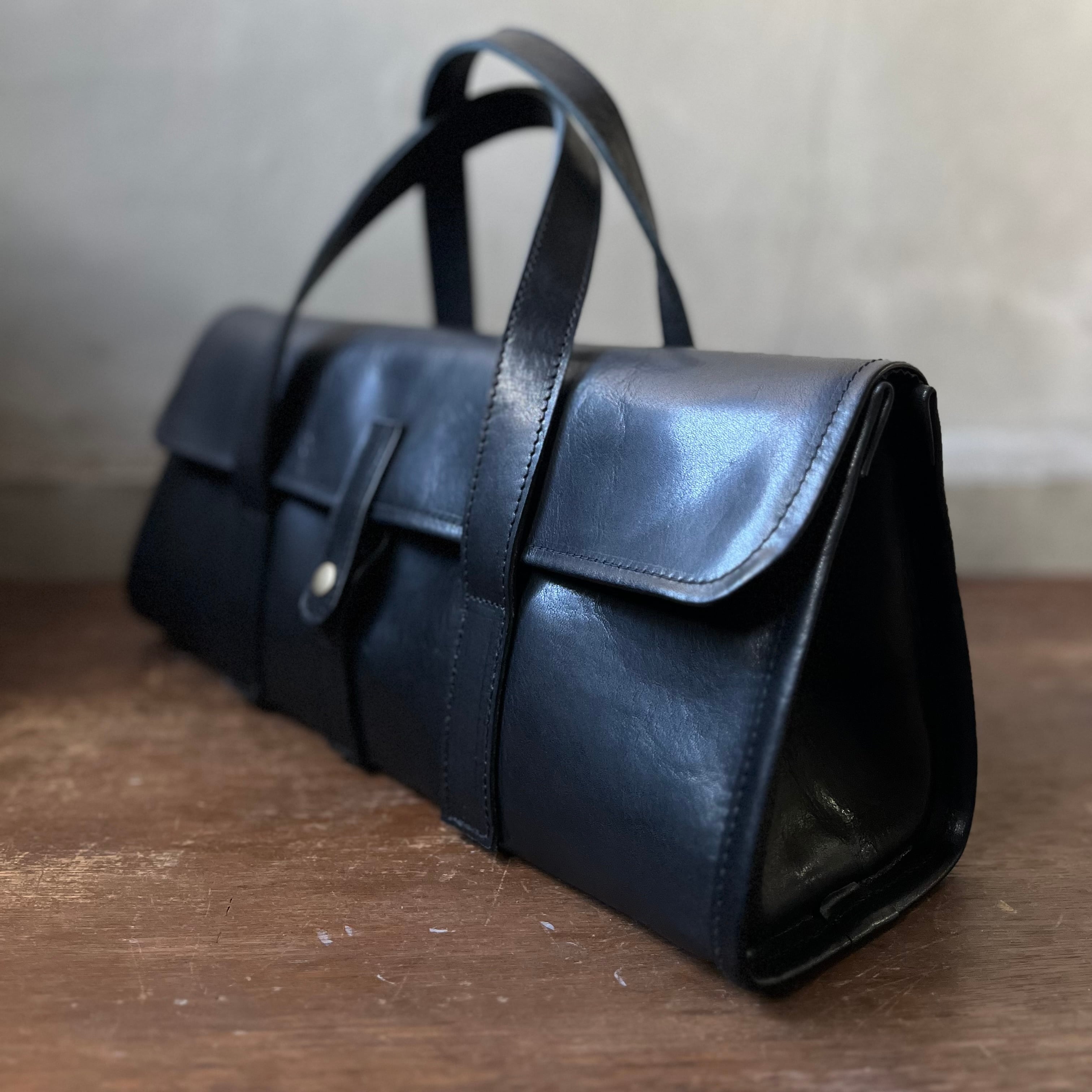 レザーツールバッグ | マルユ革工房 maruyu leather studio