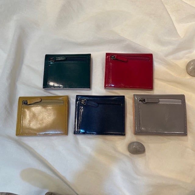 B.stuff 新色入荷！ミニマム三つ折りお財布