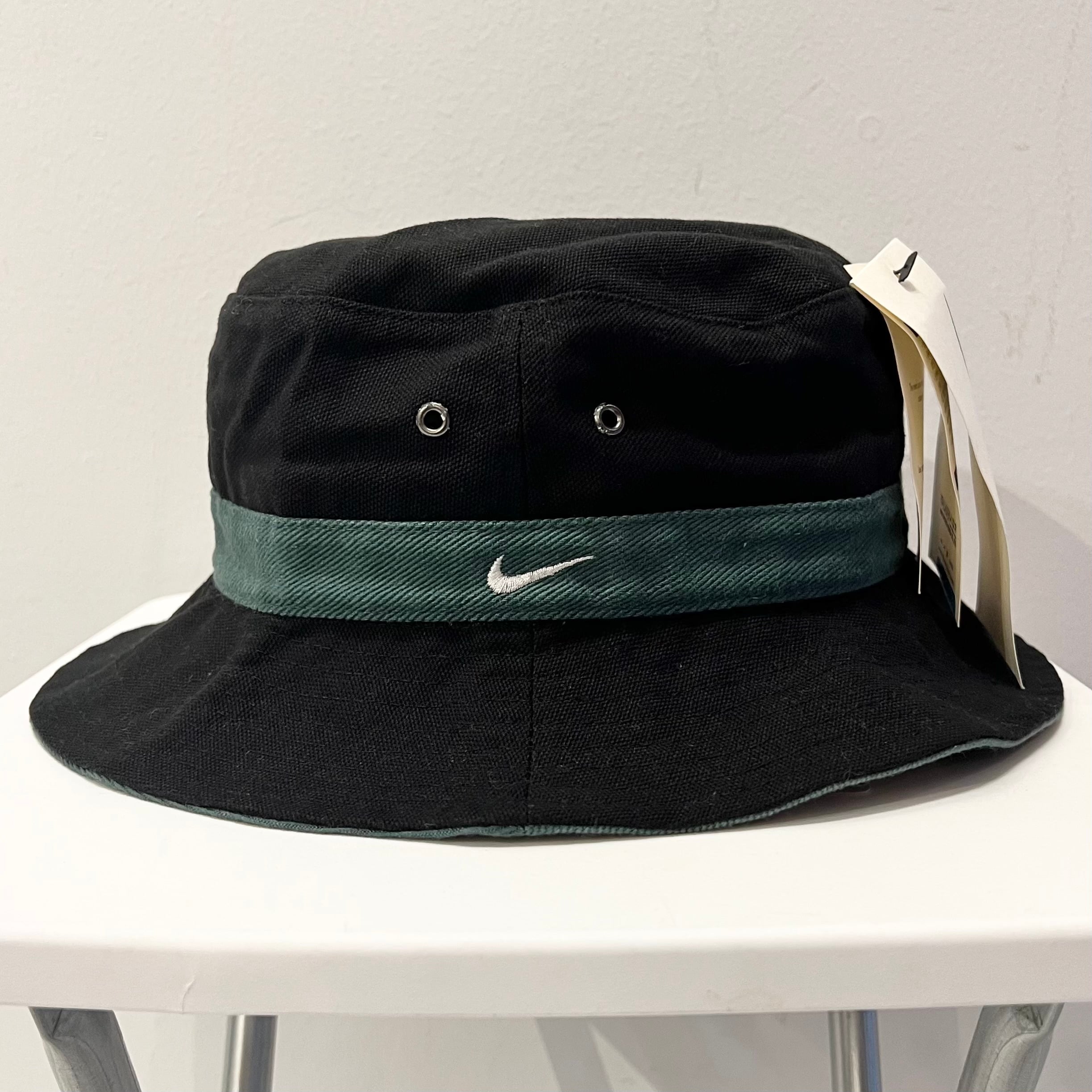 NIKE TIGER WOODS/ナイキ タイガーウッズ ハット 90年代 (DEADSTOCK