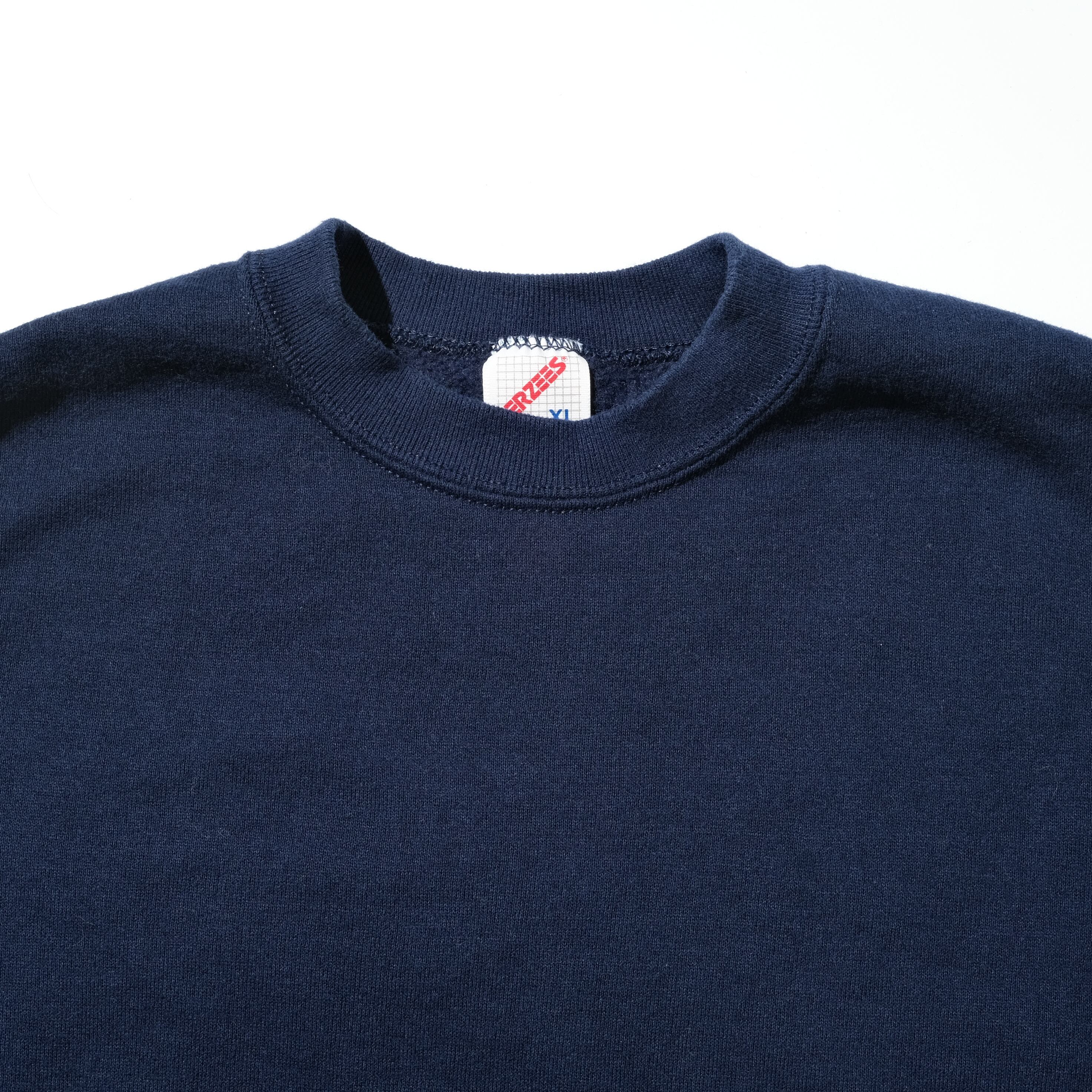 80's JERZEES blank sweat shirt made in USA size XL | goodbuy
