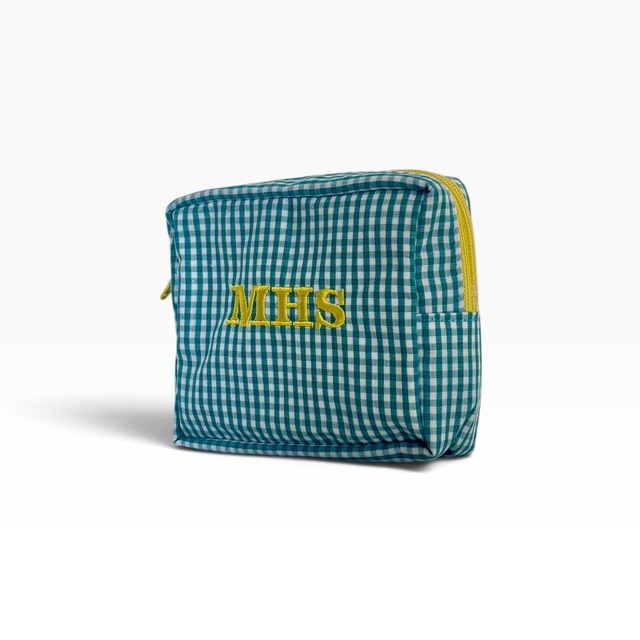播州織　sanitary pouch