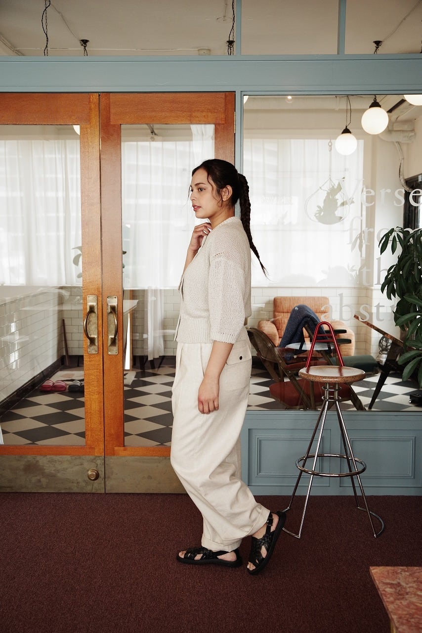 Hand Framed Co. Si. Crew C/D