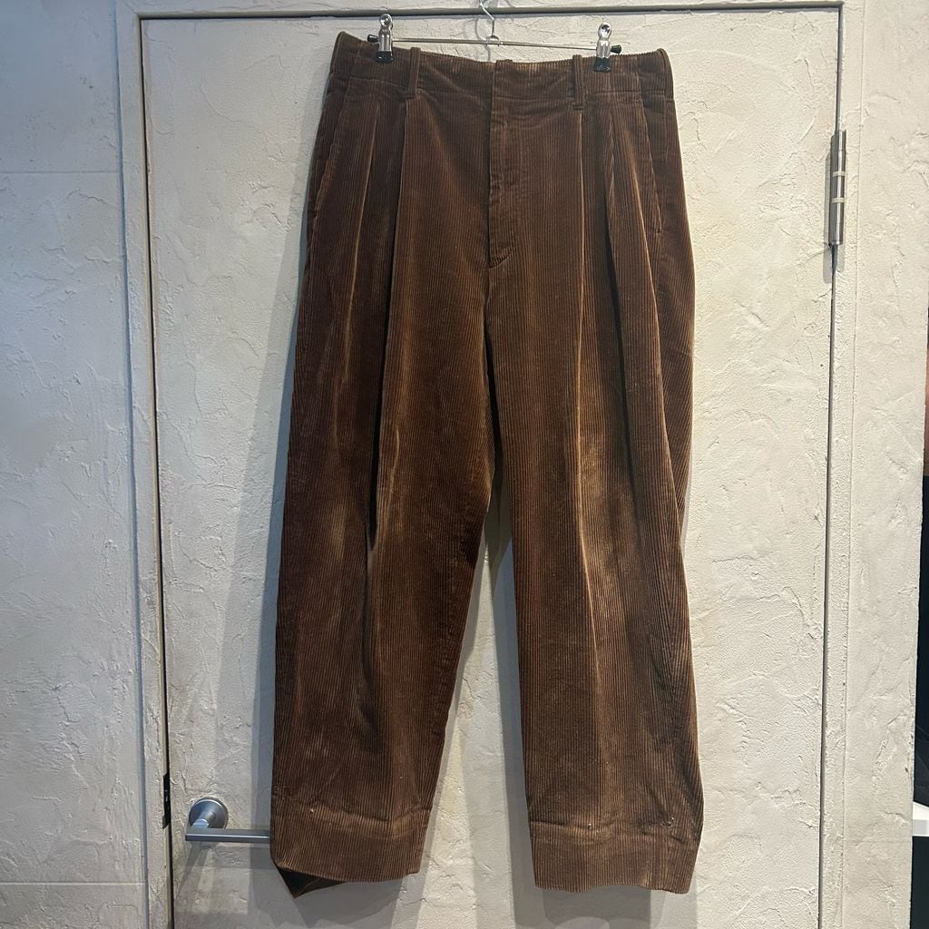 Steven Alan スティーブン アラン Corduroy Pants パンツ 8114-155