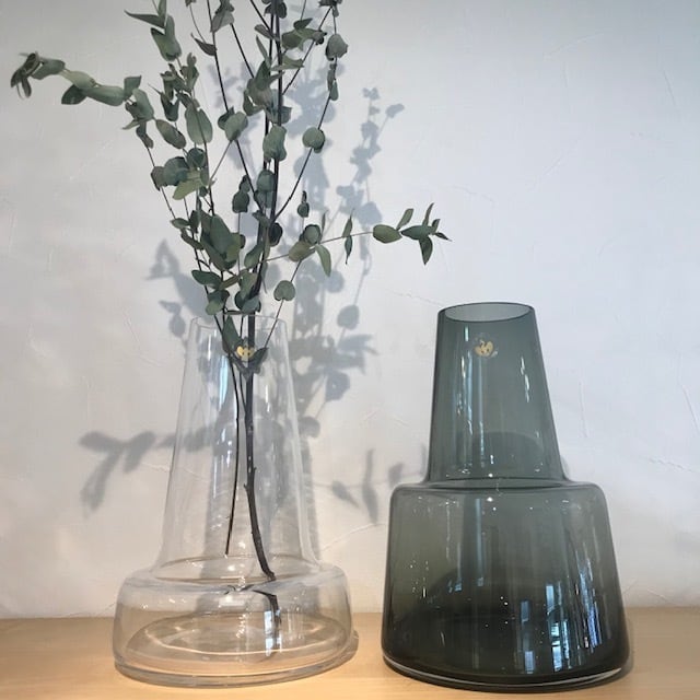フラワーベース 12cm ホルムガード Holmegaard 花瓶 フローラベース ガラス シンプル 北欧 おしゃれ かわいい 花器 一輪挿し インテリア 雑貨 花 最終値下げ ホルムガード 花瓶 12センチ クリア Reallseg Com Br