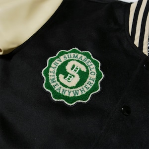 HI-CONDITION VARSITY JACKET