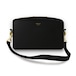 happy Inslin bag standard “Black leather”