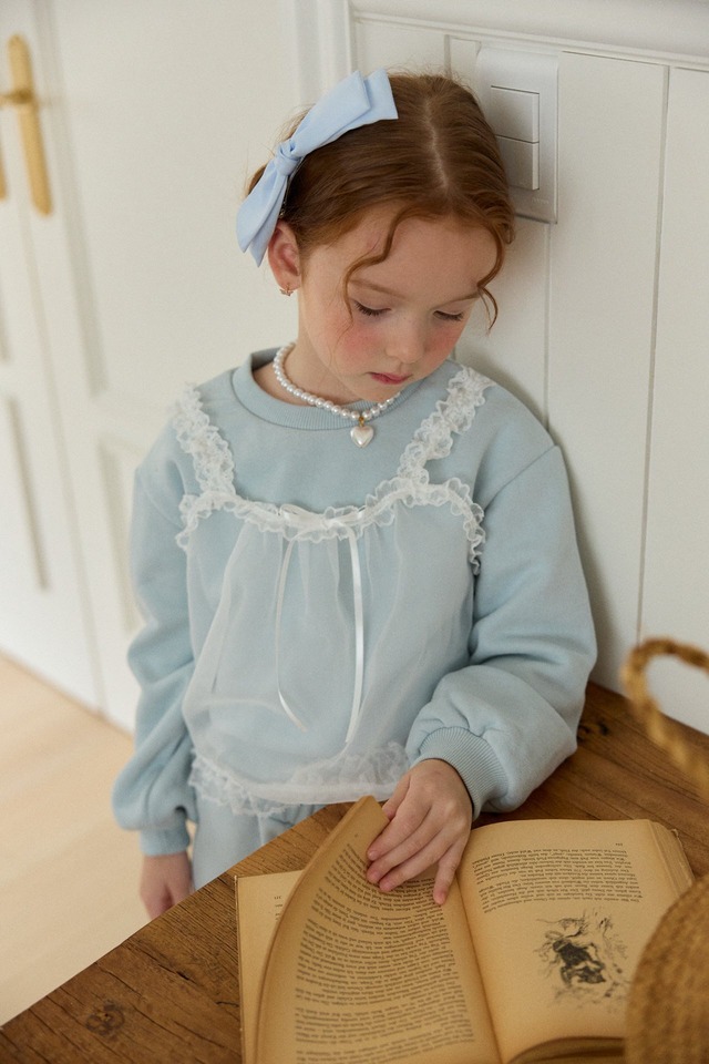 ※お洋服と同梱限定※【即納】<berryberry>  Heart necklace