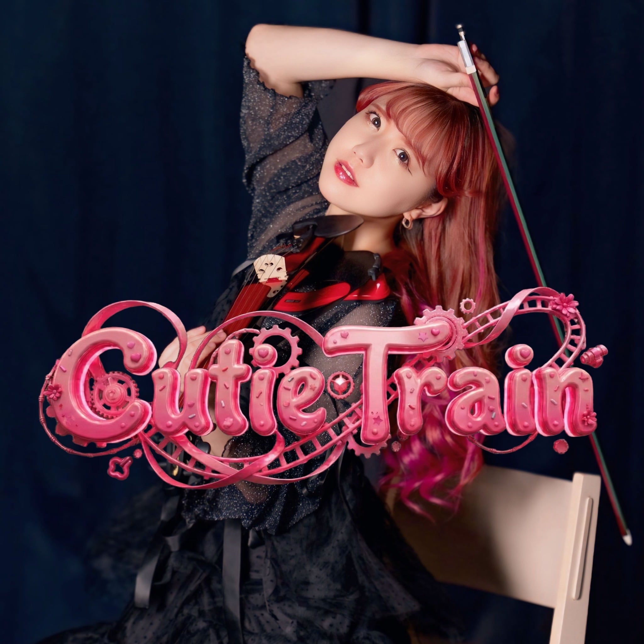 邦楽 Candy Train / Cutie Pai CD NEW【オリジナル曲CD】Cutie Train | 愛しのシェリー official shop