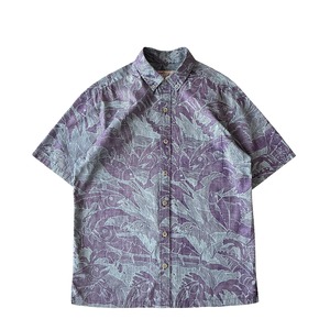 USED Aloha shirt / KAHALA / size S
