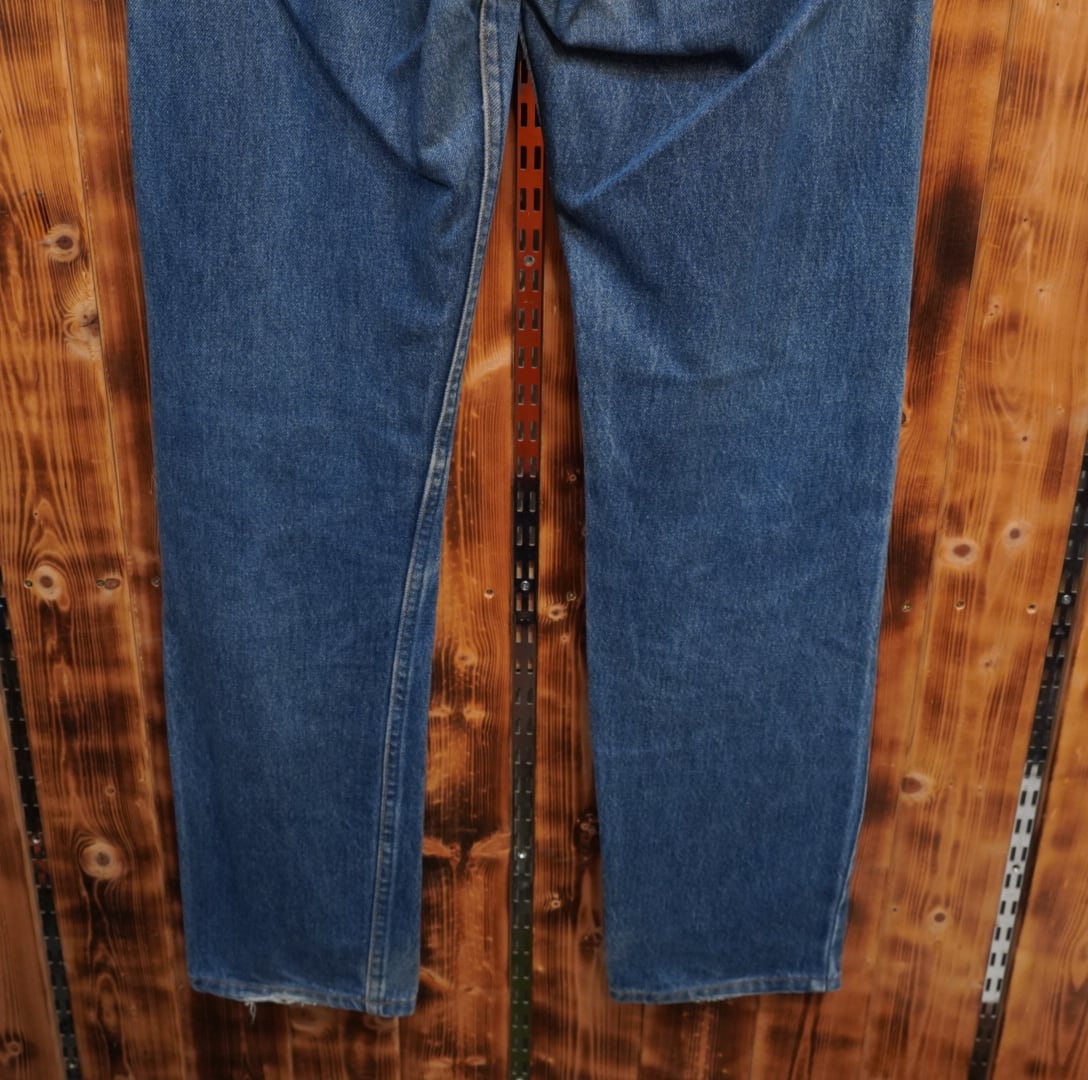 90s Levi's 505 93年3月 W29 /usa製 リーバイス levis デニム ジーンズ