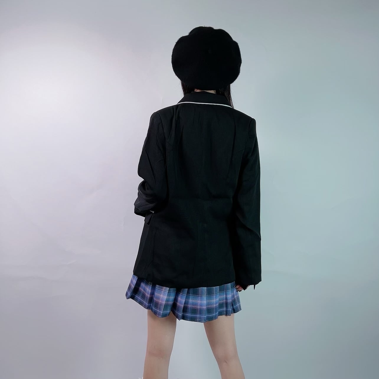 高品質3POCKET制服風JACKET | NIER CLOTHING powered by BASE