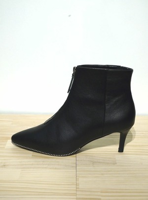 SOL SANA MICRO STUD BOOT ブラック