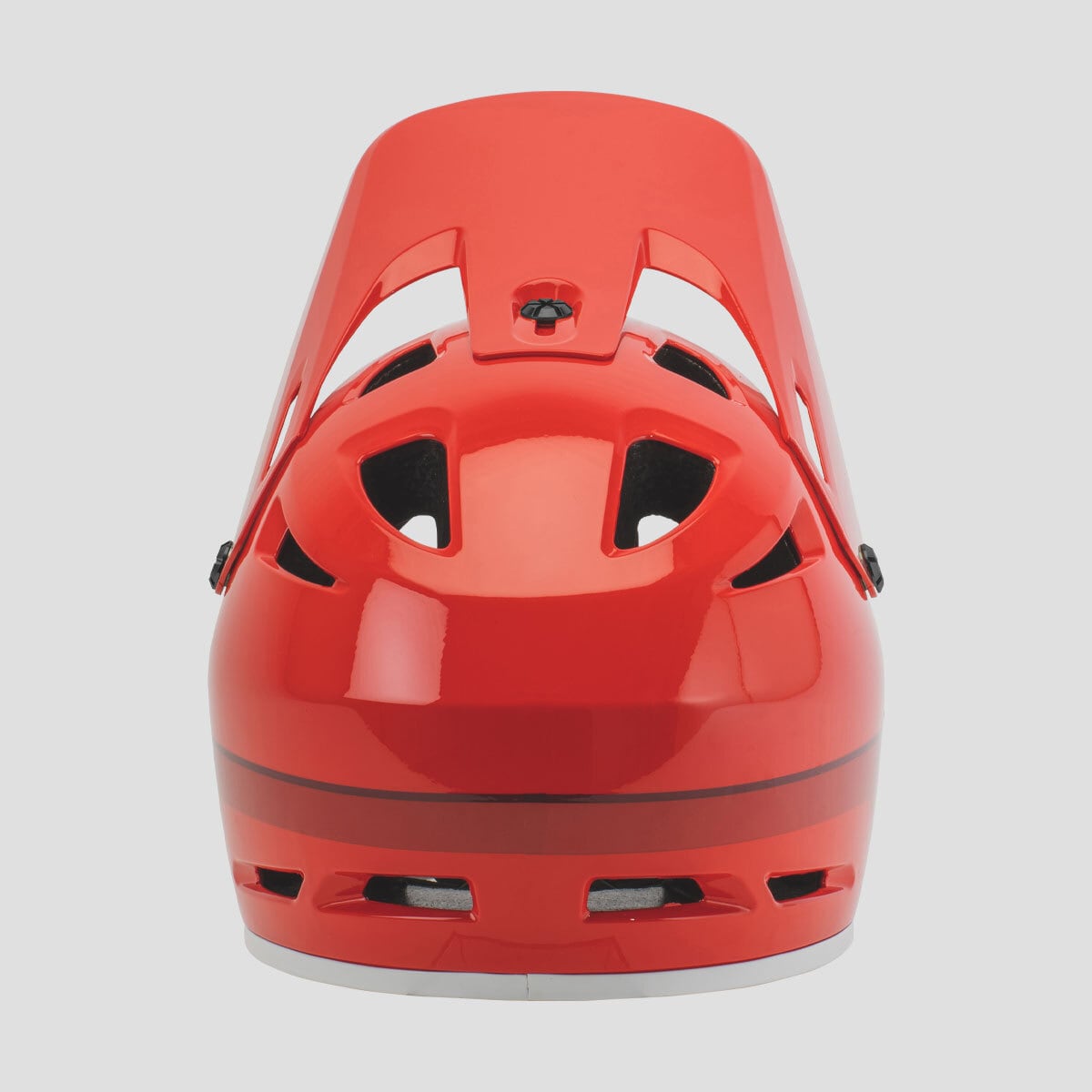 CROSS SECTION】KIDDY FULL-FACE HELMET [キディ フルフェイス