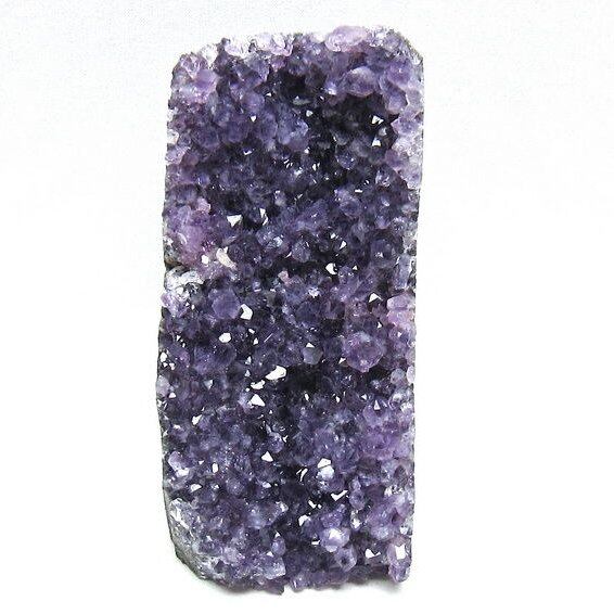 アメジスト クラスター ウルグアイ産 アメジスト 原石 一点物 182-8190