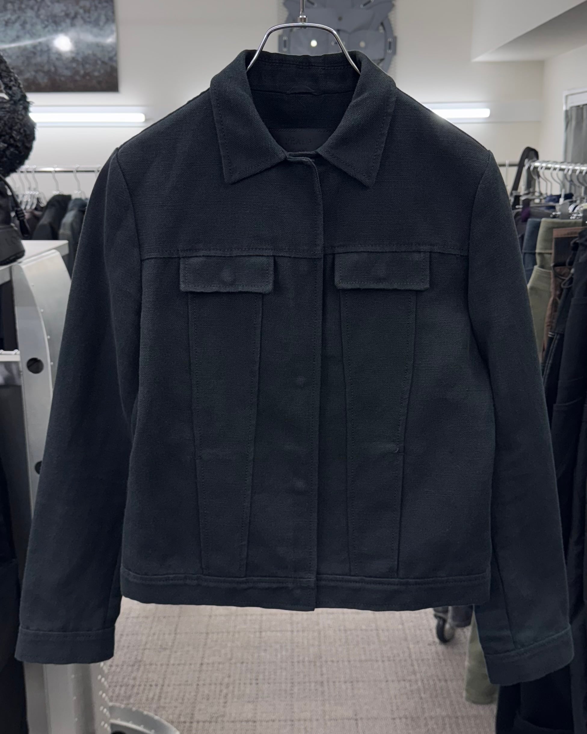 SS2017 VETEMENTS X REEBOK TRACK JACKET | ZSC SS2017 VETEMENTS X REEBOK TRACK JACKET | ZSC