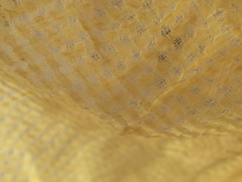 Suno & Morrison スノアンドモリソン TC Khadi Chambray Stole