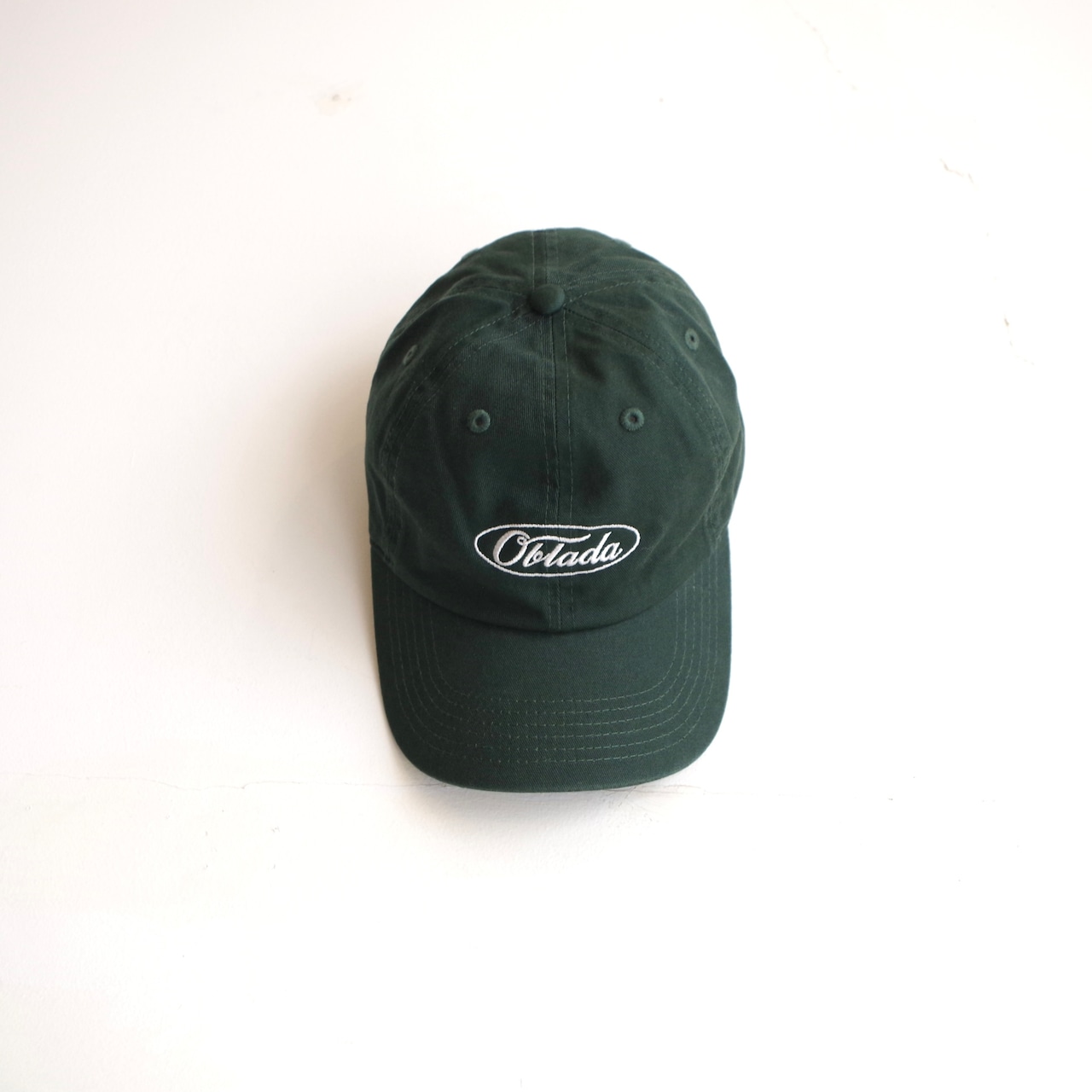 Oblada OVAL LOGO CAP