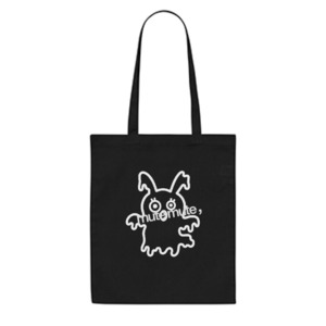 Dont LOOK tote bag M4001