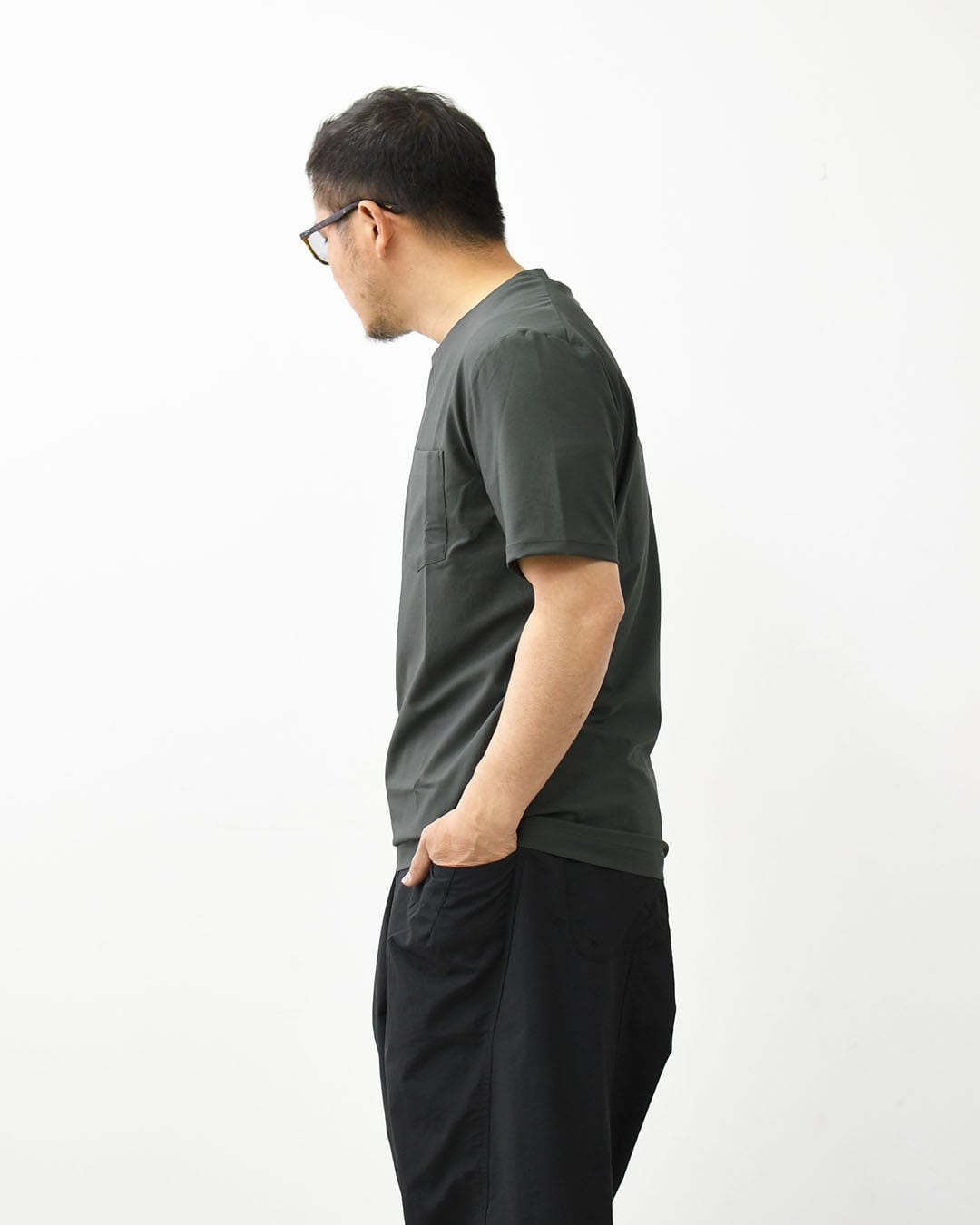 HOUDINI [フーディニ] M's Cover Tee II [840098] メンズ カバー