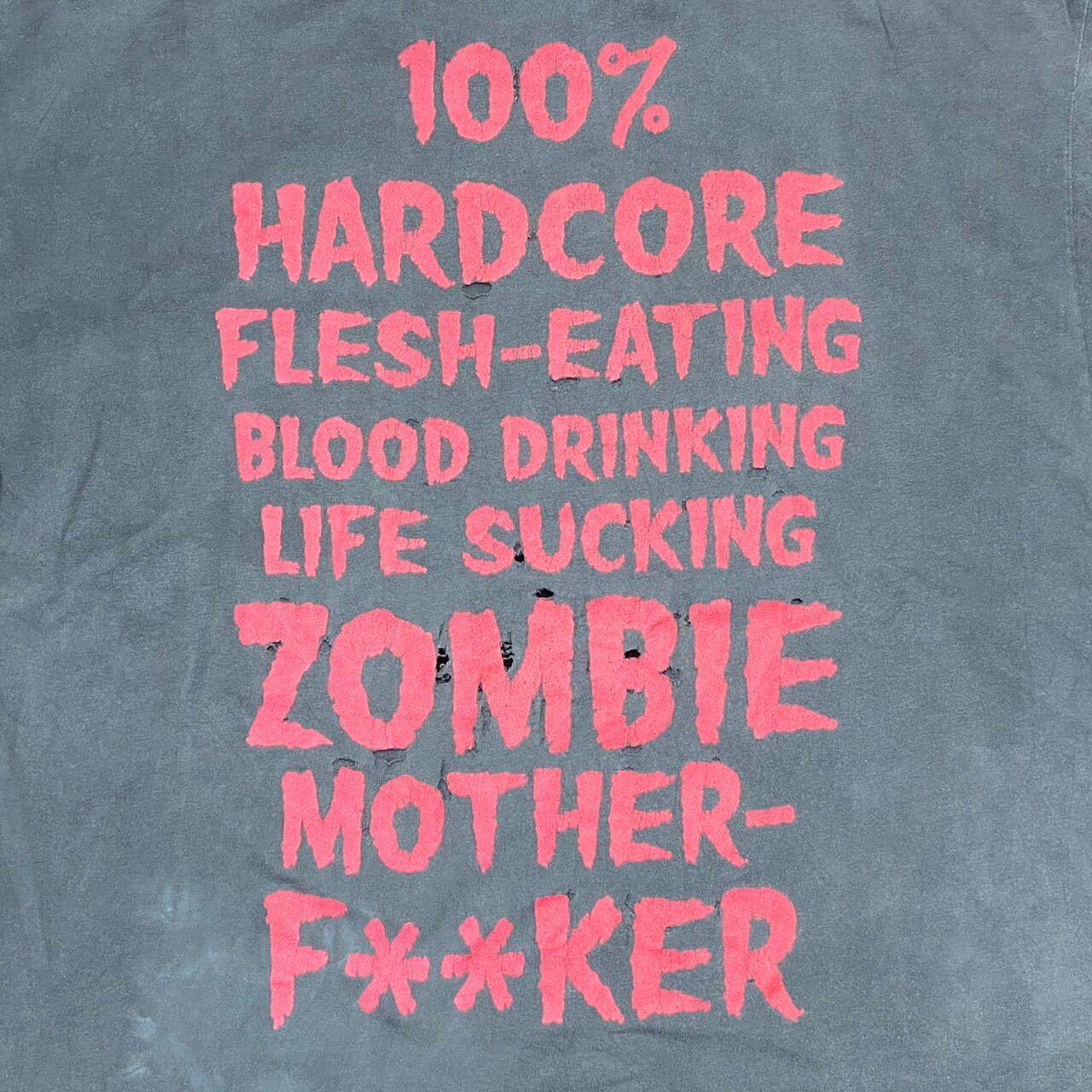 ROB ZOMBIE 100% HARDCORE TEE WINTERLAND XL 500KF6111 | BRAND 