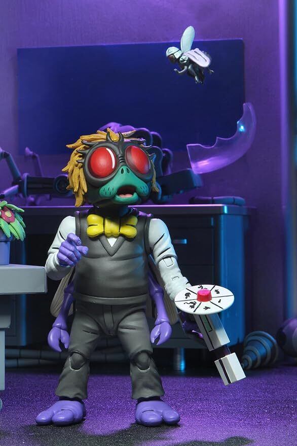 NECA ティーンエイジ・ミュータント・ニンジャ・タートルズ