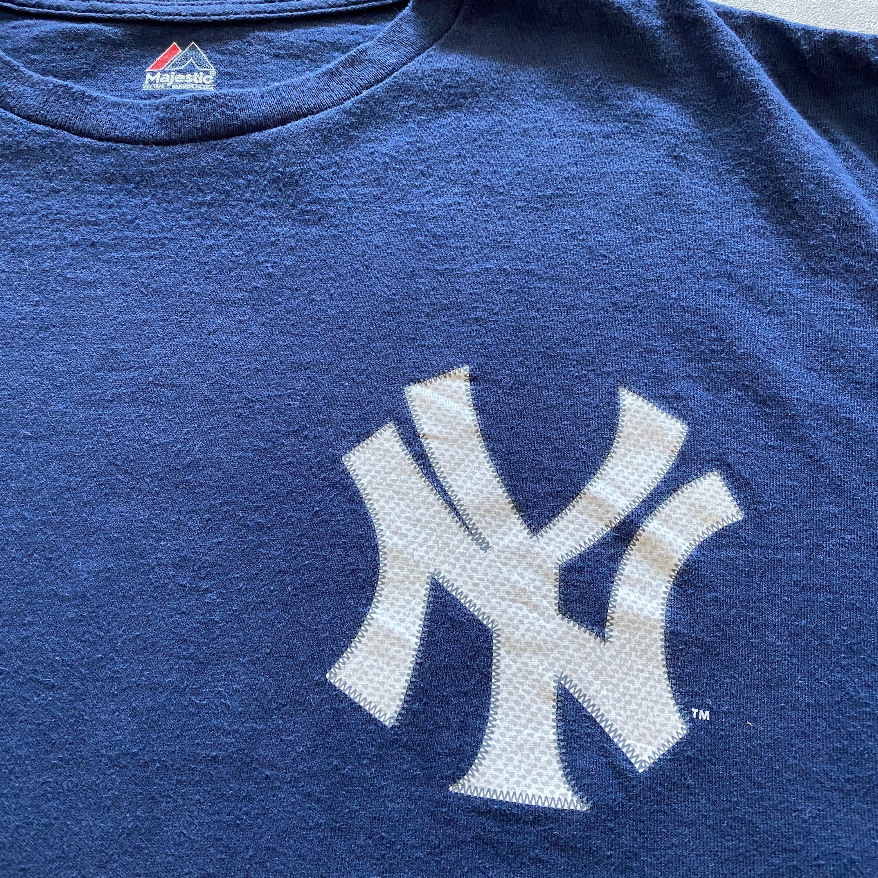 made in HONDURAS Majestic New York Yankees cotton T-shirt