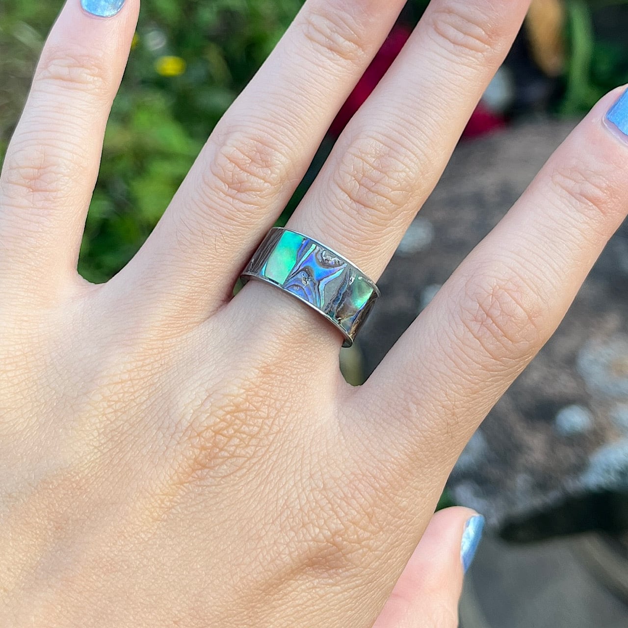 925シルバーリング 蛇デザイン 11号 acc-163 | didi