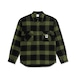 Polar skate co. flannel mike ls shirt L